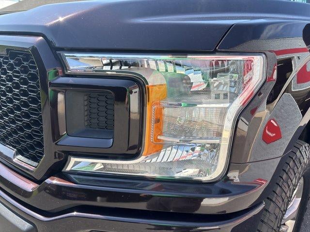 2018 Ford F-150 XL 4WD SuperCrew 5.5' Box