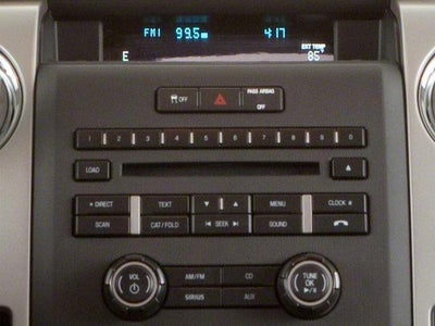 2010 Ford F-150 4WD SuperCab 6-1/2 Ft Box XL