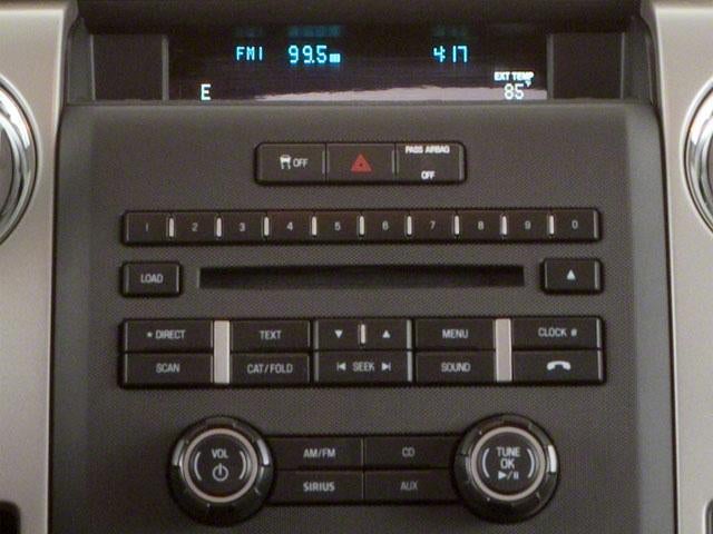 2010 Ford F-150 4WD SuperCab 6-1/2 Ft Box XL