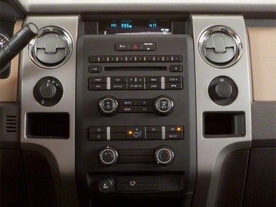 2010 Ford F-150 4WD SuperCab 6-1/2 Ft Box XL