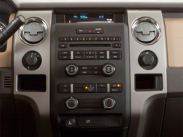 2010 Ford F-150 4WD SuperCab 6-1/2 Ft Box XL