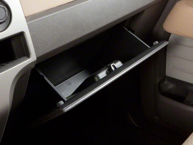 2010 Ford F-150 4WD SuperCab 6-1/2 Ft Box XL