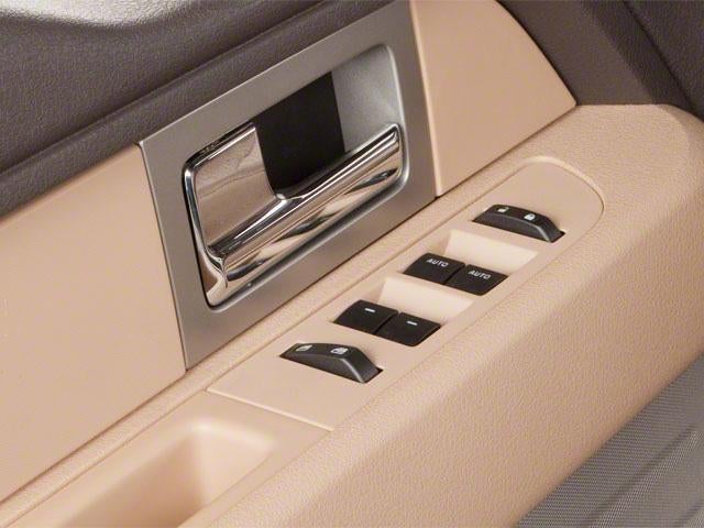 2010 Ford F-150 4WD SuperCab 6-1/2 Ft Box XL