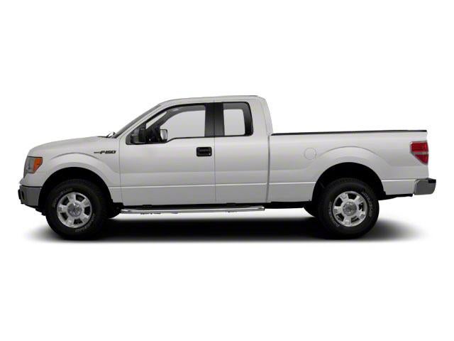 2010 Ford F-150 4WD SuperCab 6-1/2 Ft Box XL