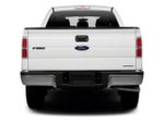 2010 Ford F-150 4WD SuperCab 6-1/2 Ft Box XL