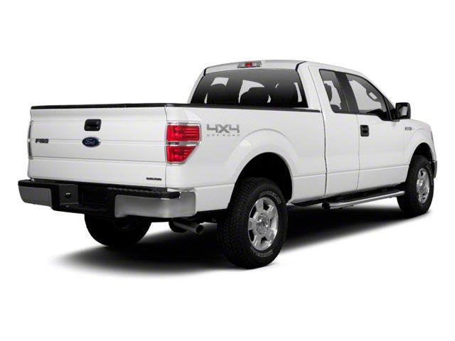 2010 Ford F-150 4WD SuperCab 6-1/2 Ft Box XL