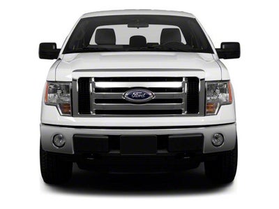2010 Ford F-150 4WD SuperCab 6-1/2 Ft Box XL