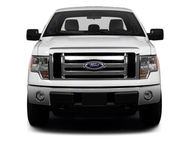 2010 Ford F-150 4WD SuperCab 6-1/2 Ft Box XL