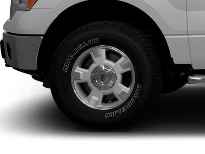 2010 Ford F-150 4WD SuperCab 6-1/2 Ft Box XL