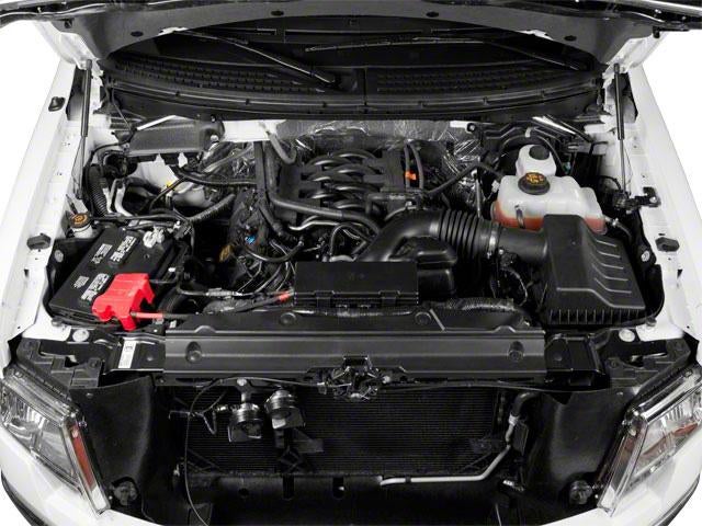 2010 Ford F-150 4WD SuperCab 6-1/2 Ft Box XL