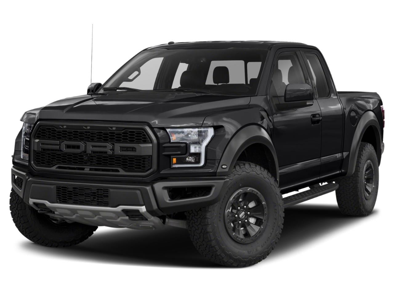 2019 Ford F-150 Raptor 4WD SuperCab 5.5' Box