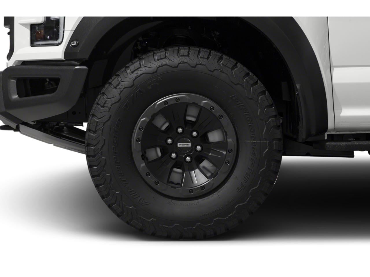 2019 Ford F-150 Raptor 4WD SuperCab 5.5' Box