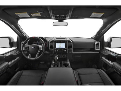 2019 Ford F-150 Raptor 4WD SuperCab 5.5' Box