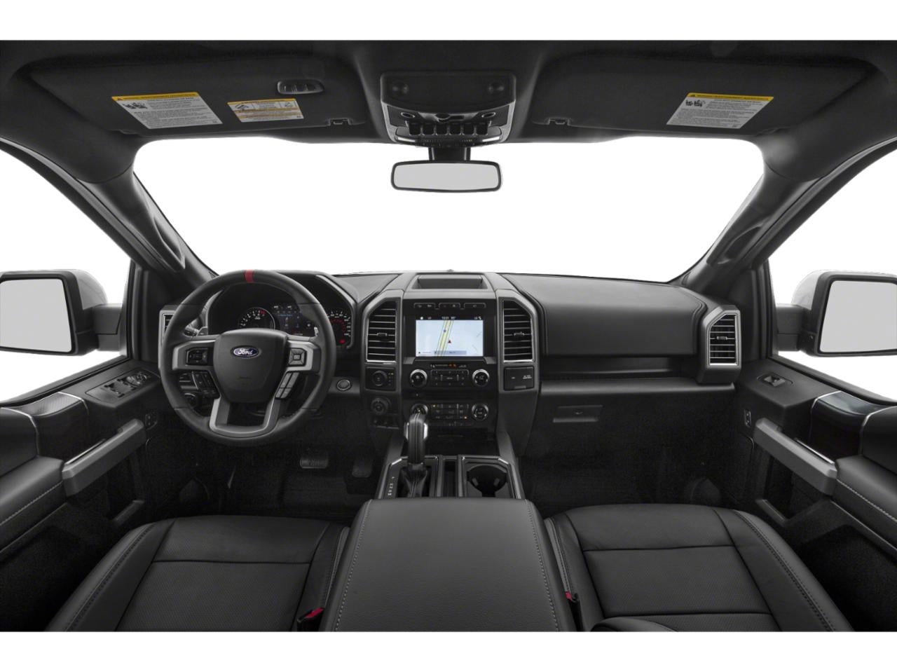 2019 Ford F-150 Raptor 4WD SuperCab 5.5' Box