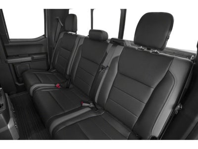 2019 Ford F-150 Raptor 4WD SuperCab 5.5' Box