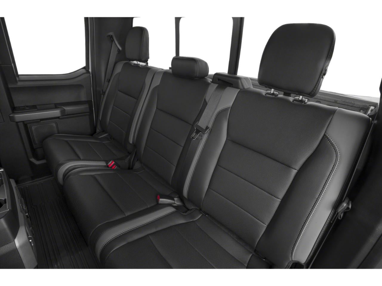 2019 Ford F-150 Raptor 4WD SuperCab 5.5' Box