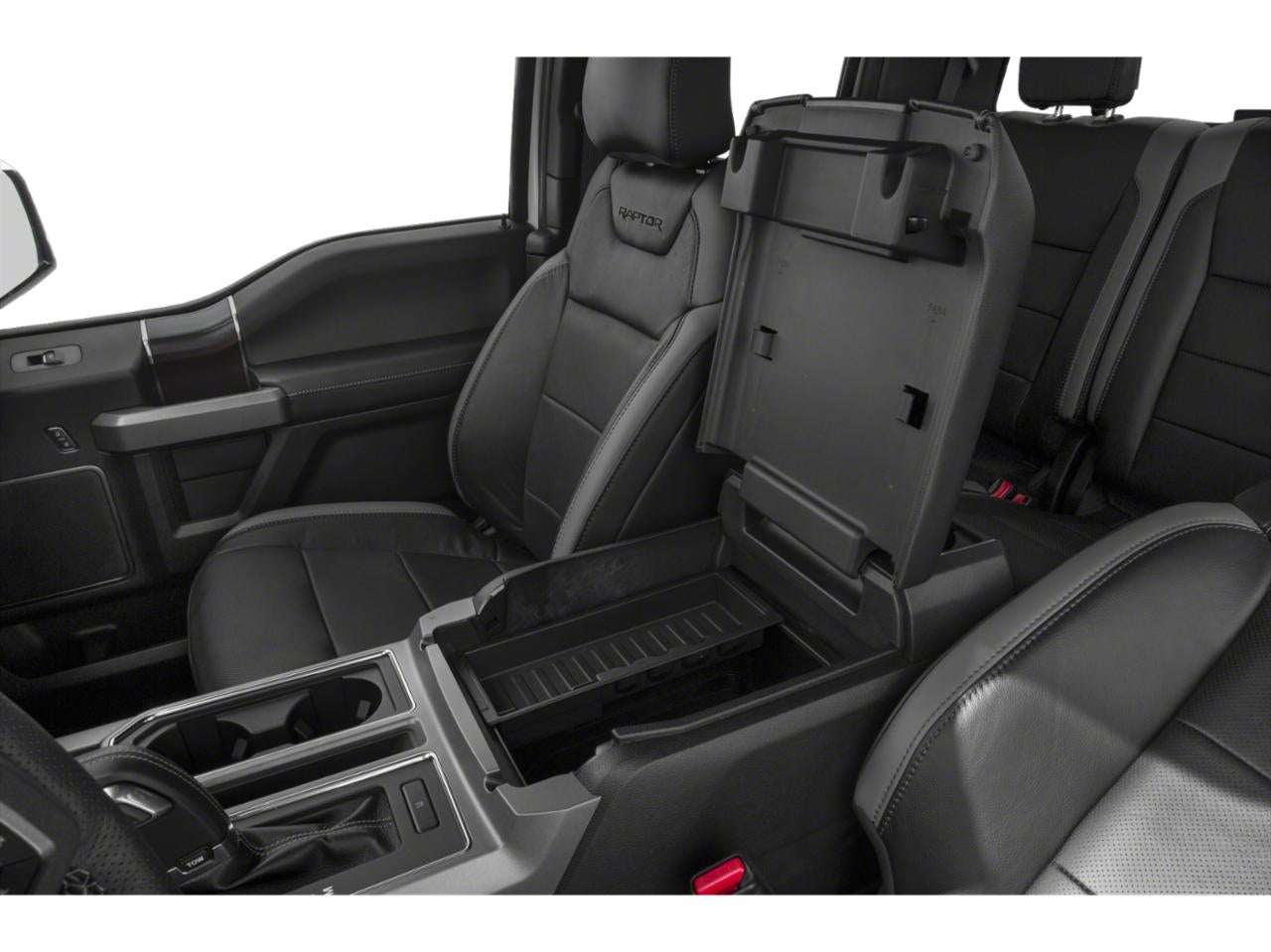 2019 Ford F-150 Raptor 4WD SuperCab 5.5' Box