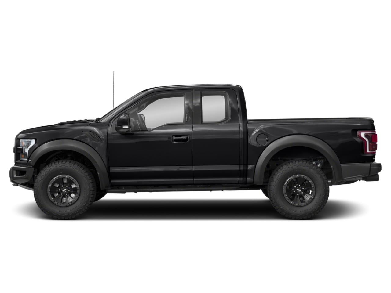 2019 Ford F-150 Raptor 4WD SuperCab 5.5' Box