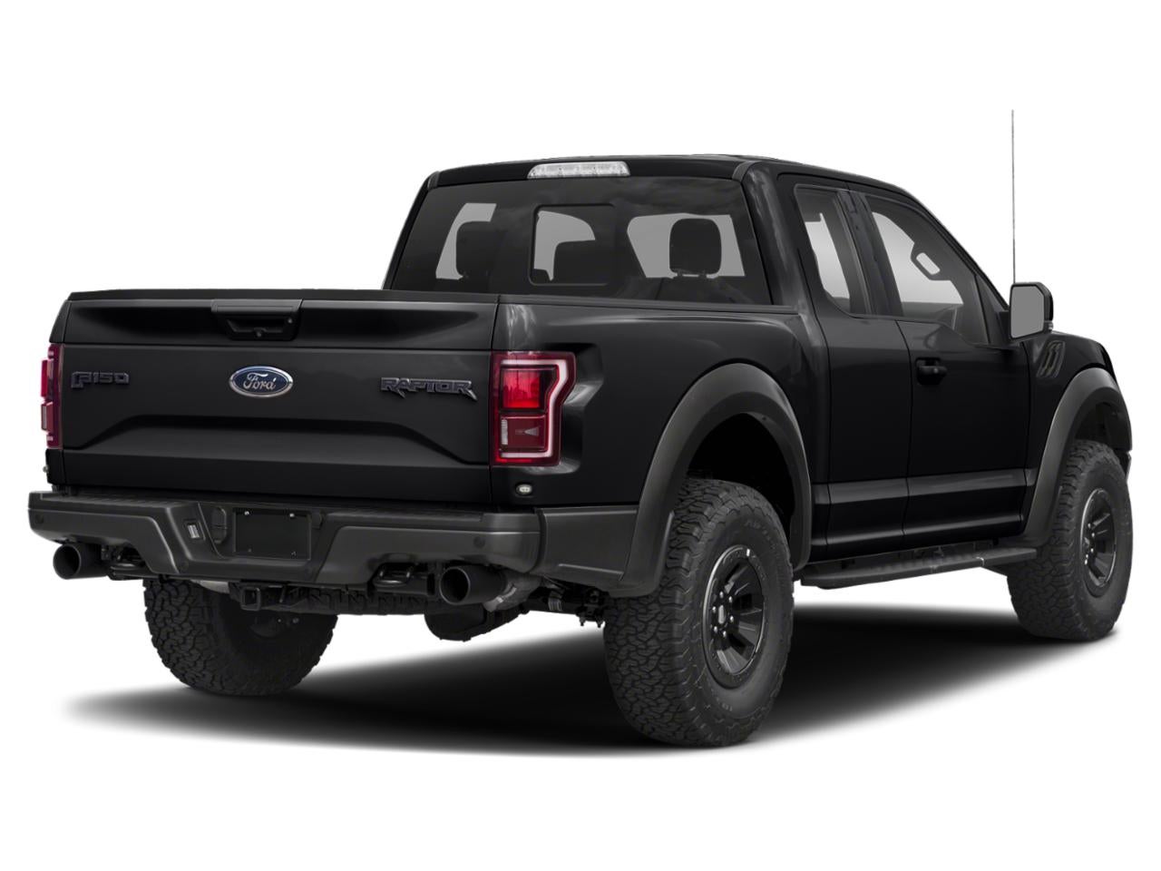 2019 Ford F-150 Raptor 4WD SuperCab 5.5' Box