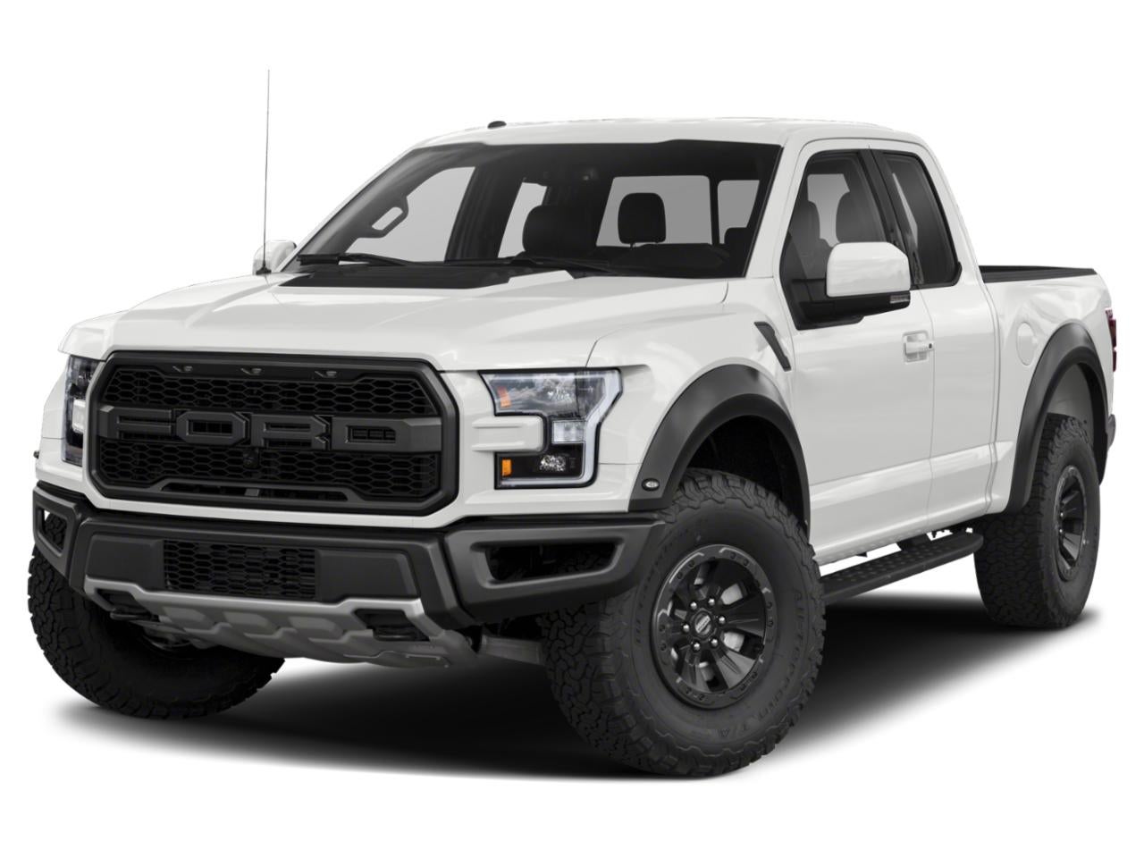 2019 Ford F-150 Raptor 4WD SuperCab 5.5' Box