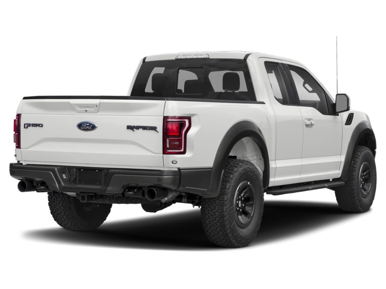 2019 Ford F-150 Raptor 4WD SuperCab 5.5' Box
