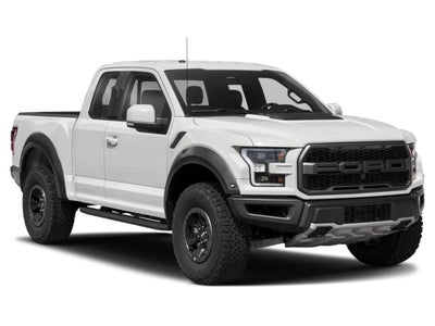 2019 Ford F-150 Raptor 4WD SuperCab 5.5' Box