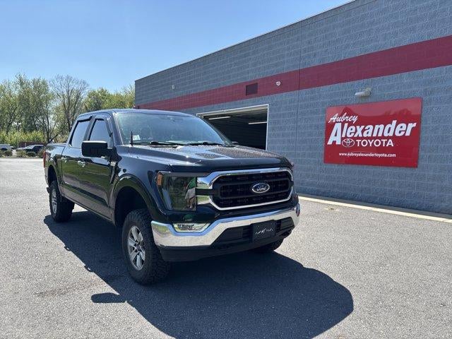 2021 Ford F-150 XLT 4WD SuperCrew 5.5' Box
