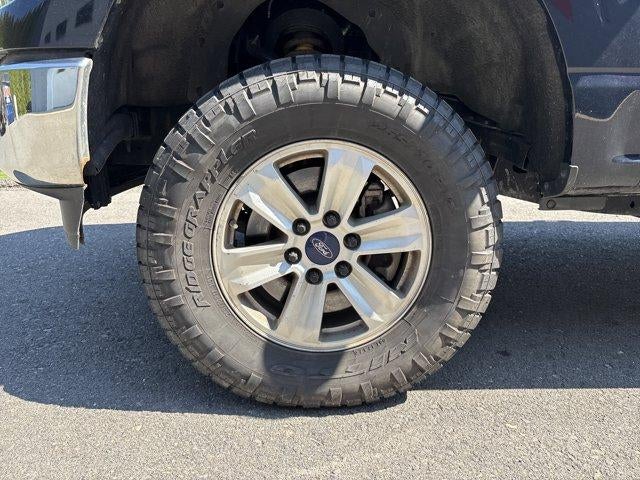 2021 Ford F-150 XLT 4WD SuperCrew 5.5' Box