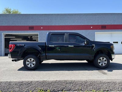 2021 Ford F-150 XLT 4WD SuperCrew 5.5' Box