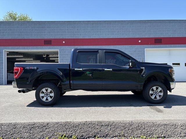 2021 Ford F-150 XLT 4WD SuperCrew 5.5' Box