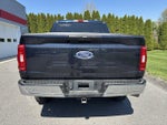2021 Ford F-150 XLT 4WD SuperCrew 5.5' Box