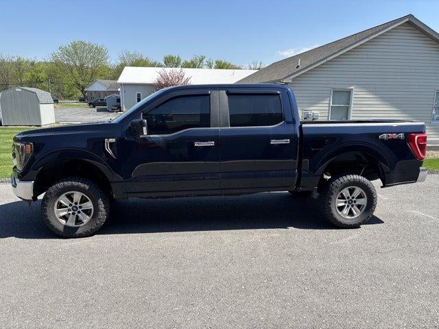 2021 Ford F-150 XLT 4WD SuperCrew 5.5' Box