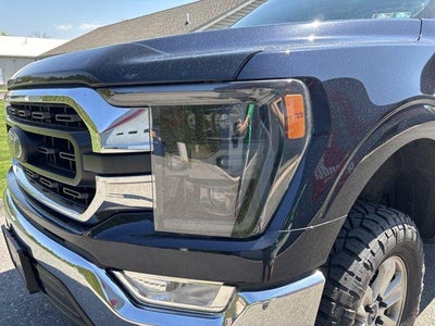 2021 Ford F-150 XLT 4WD SuperCrew 5.5' Box