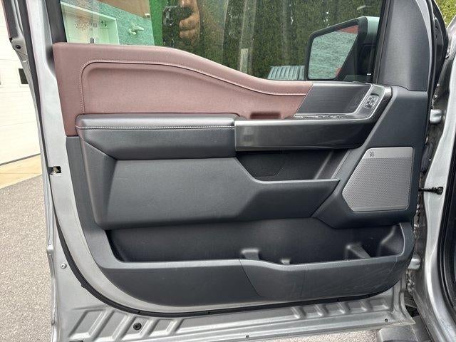 2021 Ford F-150 LARIAT 4WD SuperCrew 5.5' Box