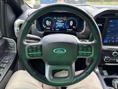 2021 Ford F-150 LARIAT 4WD SuperCrew 5.5' Box