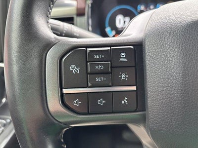 2021 Ford F-150 LARIAT 4WD SuperCrew 5.5' Box