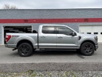2021 Ford F-150 LARIAT 4WD SuperCrew 5.5' Box