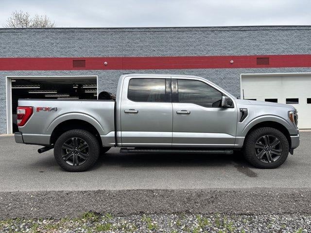 2021 Ford F-150 LARIAT 4WD SuperCrew 5.5' Box