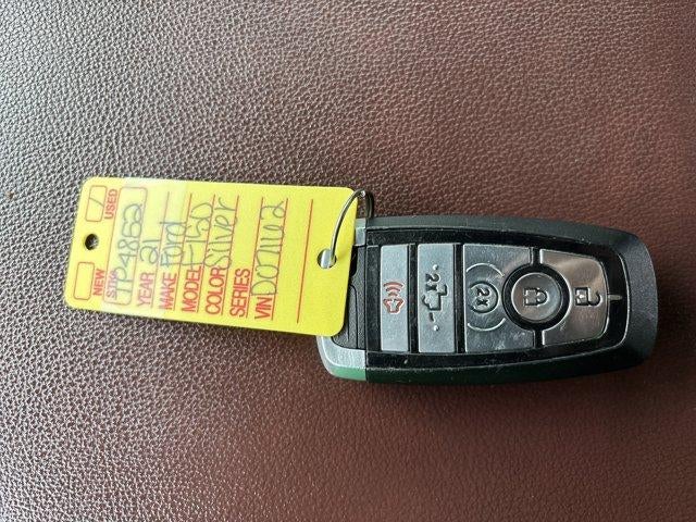 2021 Ford F-150 LARIAT 4WD SuperCrew 5.5' Box