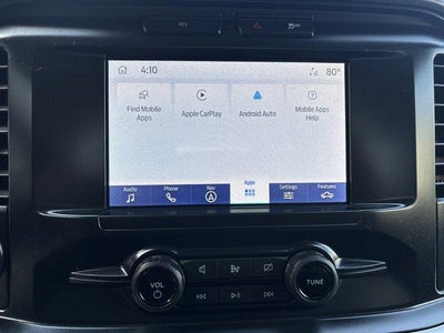 2023 Ford F-150 XL 4WD SuperCrew 5.5' Box