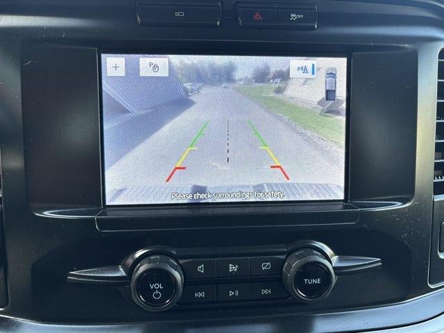 2023 Ford F-150 XL 4WD SuperCrew 5.5' Box