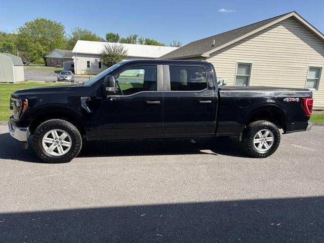2023 Ford F-150 XL 4WD SuperCrew 5.5' Box