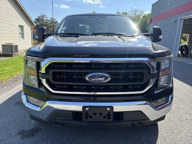 2023 Ford F-150 XL 4WD SuperCrew 5.5' Box