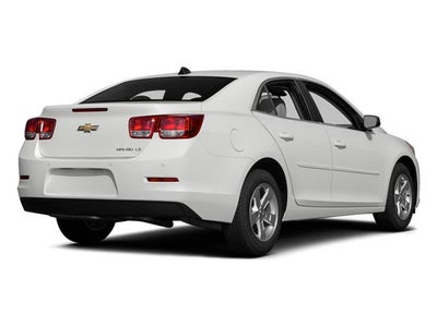 2014 Chevrolet Malibu 1LTZ