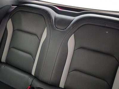2016 Chevrolet Camaro 2dr Convertible 2SS