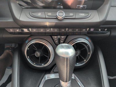 2016 Chevrolet Camaro 2dr Convertible 2SS
