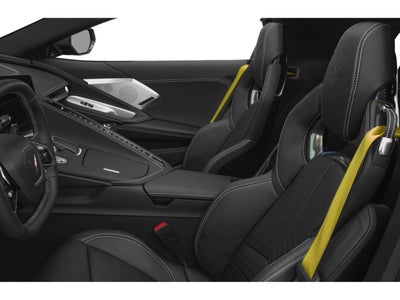 2025 Chevrolet Corvette Stingray Coupe 3LT