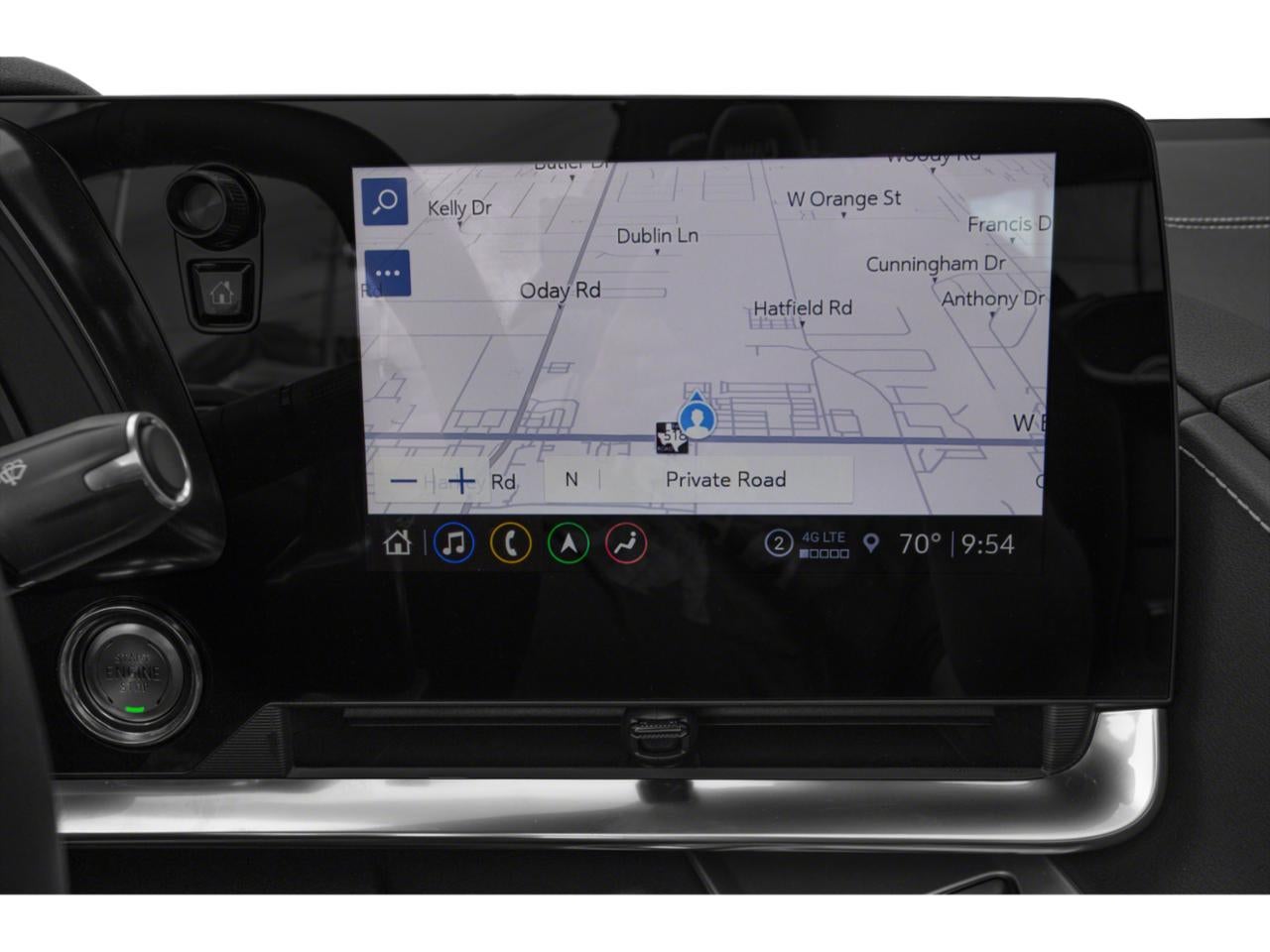 2025 Chevrolet Corvette Stingray Coupe 3LT