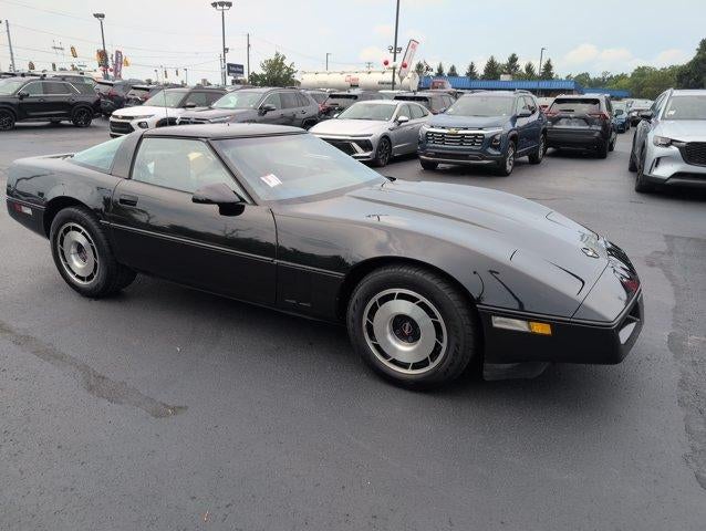 1985 Chevrolet Corvette Base