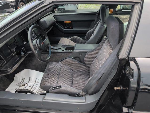 1985 Chevrolet Corvette Base